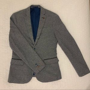 RW&CO. Men’s Gray Blazer